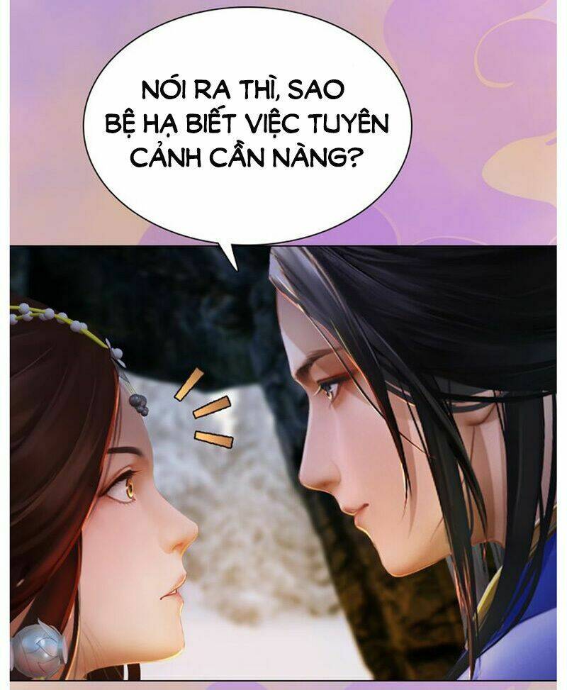 Yêu Nhan Lệnh Chapter 36 - Next Chapter 37