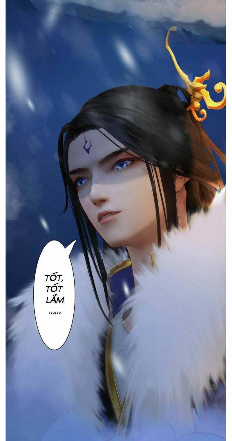 Yêu Nhan Lệnh Chapter 46 - Next Chapter 47