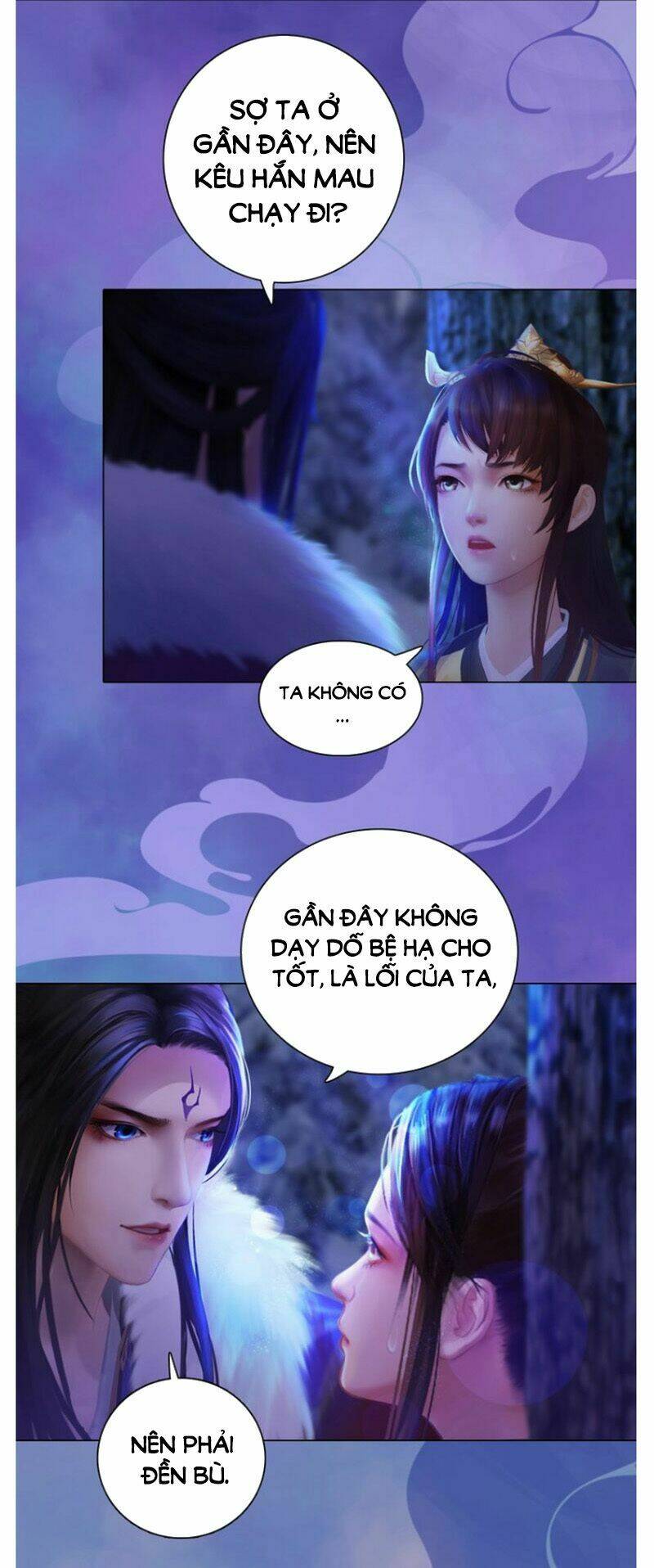 Yêu Nhan Lệnh Chapter 46 - Next Chapter 47