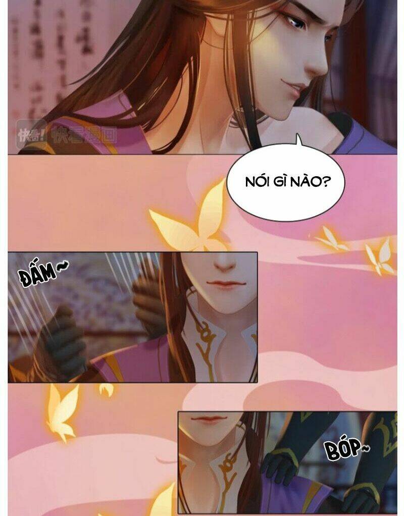 Yêu Nhan Lệnh Chapter 46 - Next Chapter 47