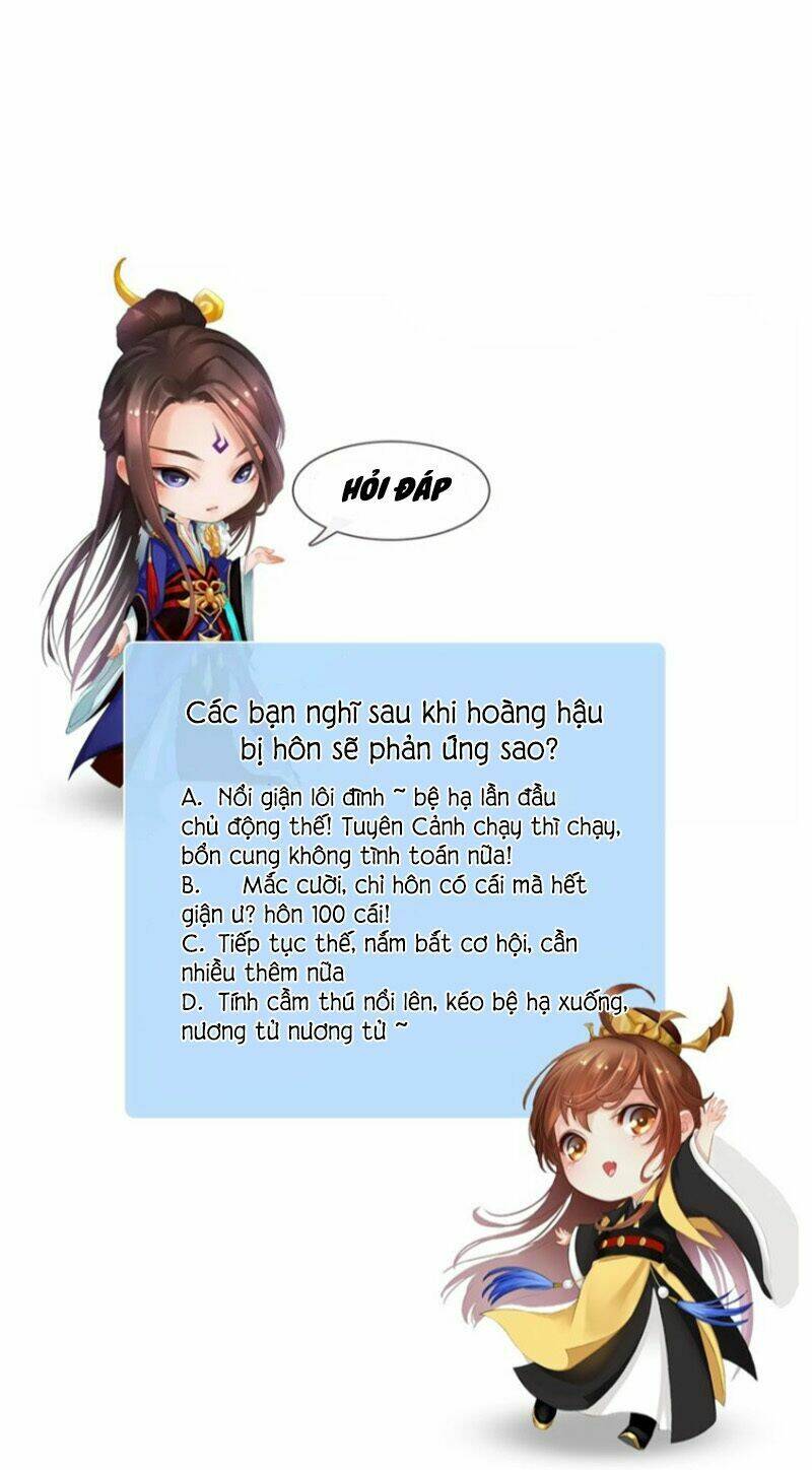 Yêu Nhan Lệnh Chapter 46 - Next Chapter 47