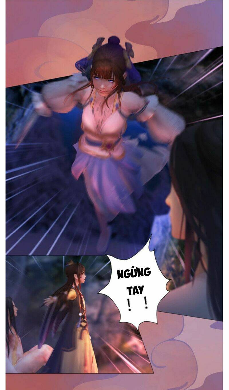 Yêu Nhan Lệnh Chapter 46 - Next Chapter 47