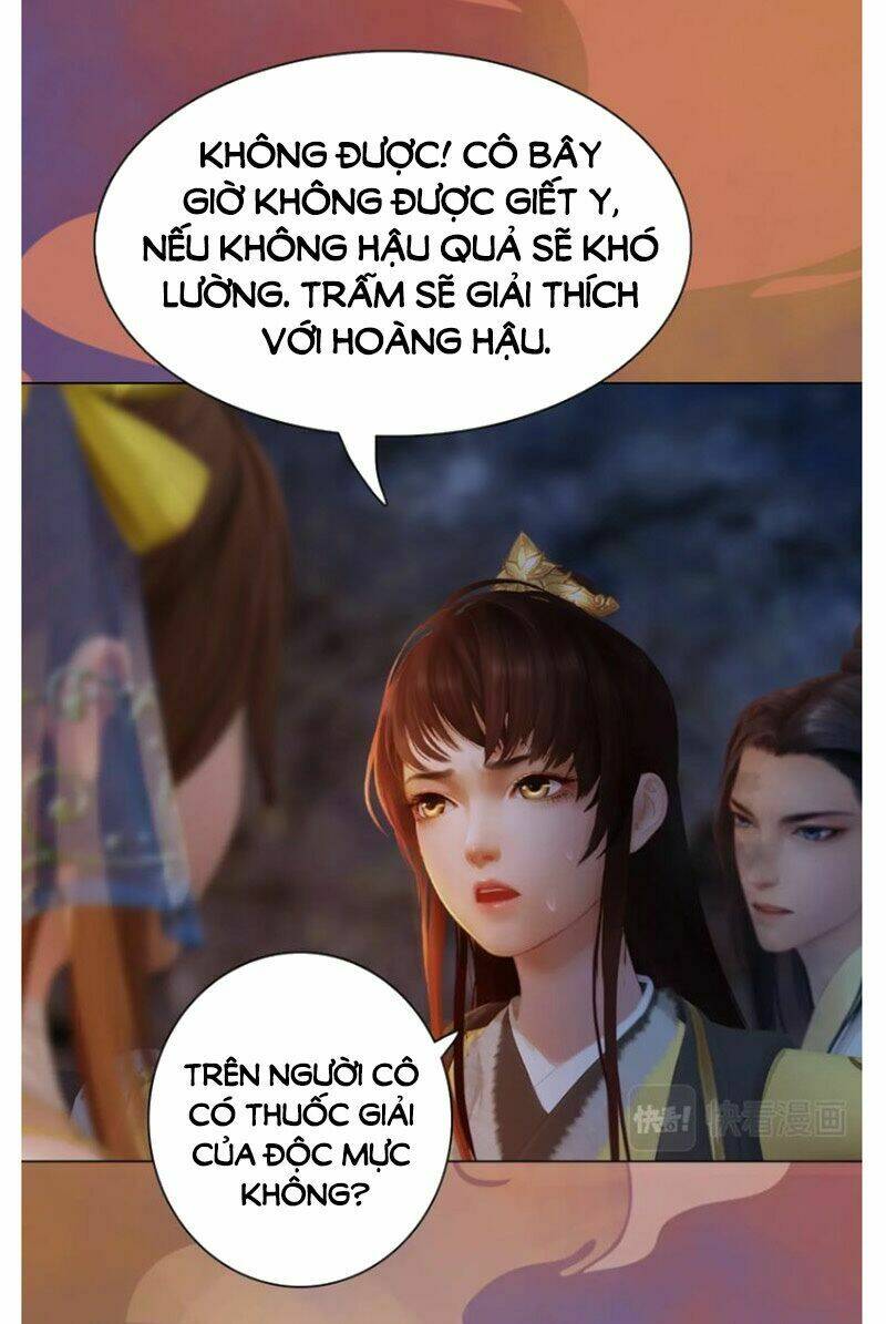 Yêu Nhan Lệnh Chapter 46 - Next Chapter 47