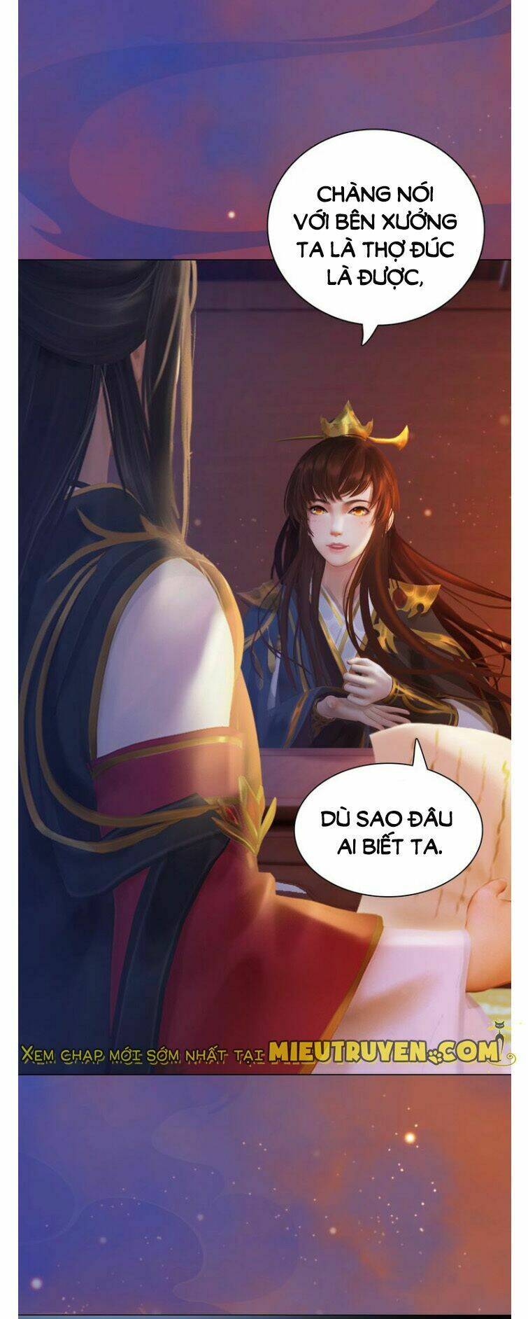 Yêu Nhan Lệnh Chapter 53 - Next Chapter 54