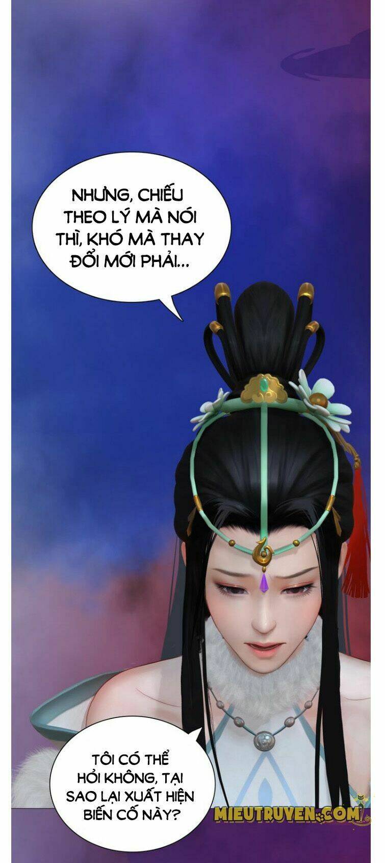 Yêu Nhan Lệnh Chapter 53 - Next Chapter 54