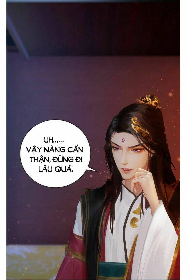 Yêu Nhan Lệnh Chapter 53 - Next Chapter 54