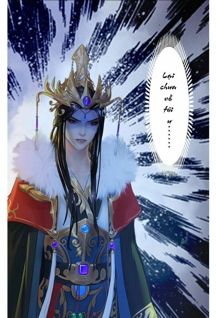 Yêu Nhan Lệnh Chapter 53 - Next Chapter 54