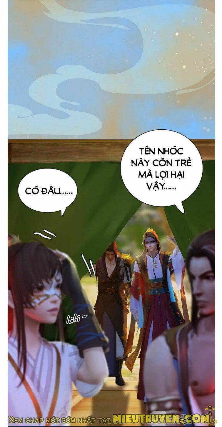 Yêu Nhan Lệnh Chapter 53 - Next Chapter 54