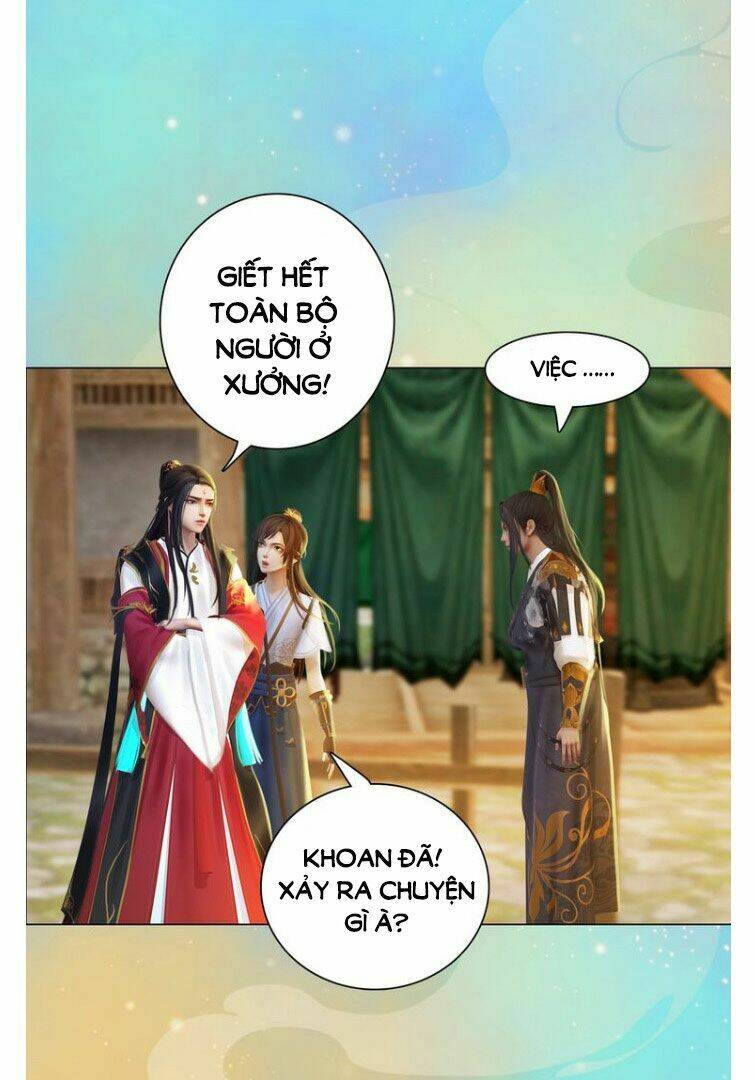 Yêu Nhan Lệnh Chapter 53 - Next Chapter 54