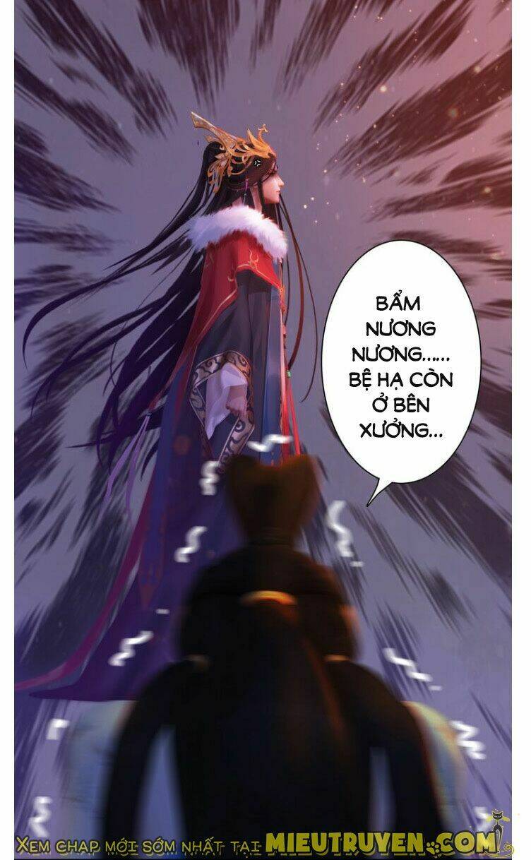 Yêu Nhan Lệnh Chapter 53 - Next Chapter 54