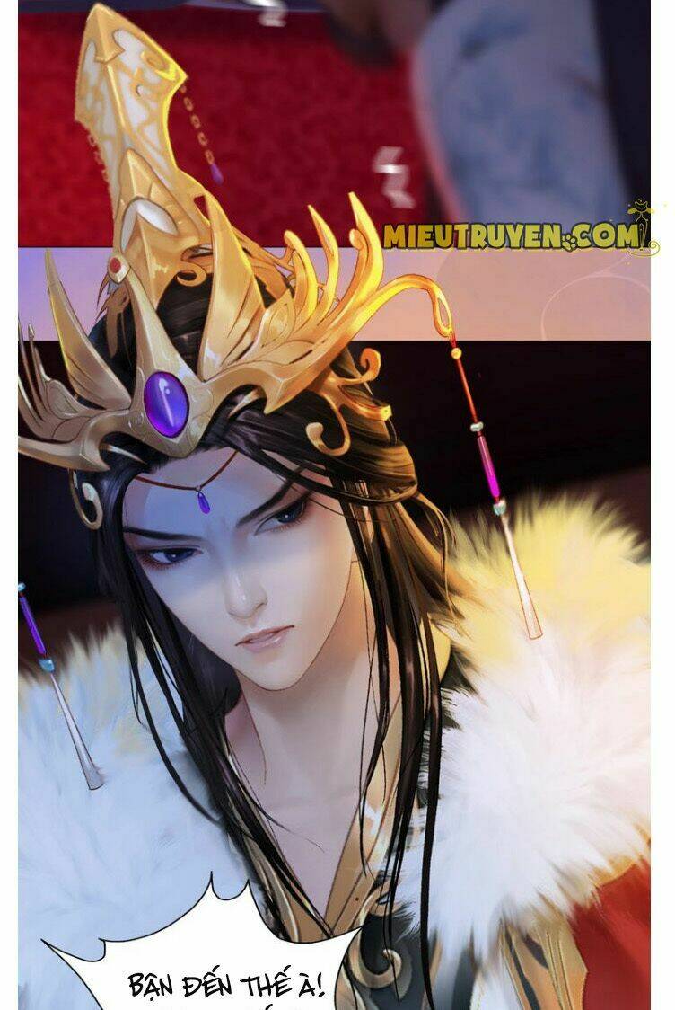 Yêu Nhan Lệnh Chapter 53 - Next Chapter 54