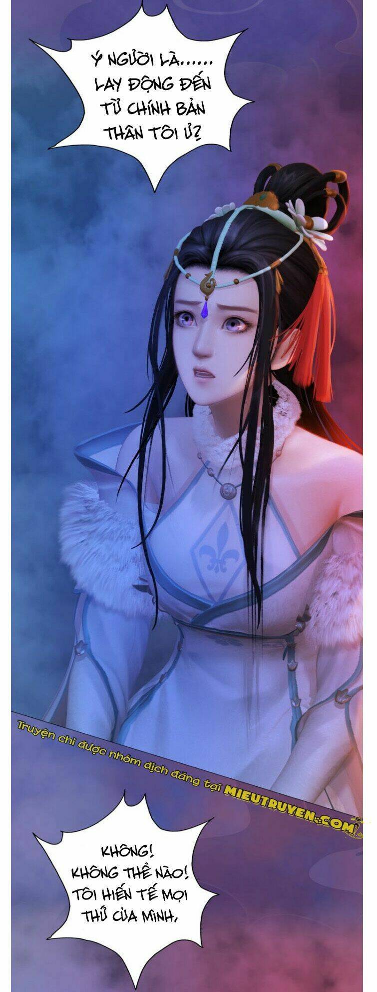 Yêu Nhan Lệnh Chapter 53 - Next Chapter 54