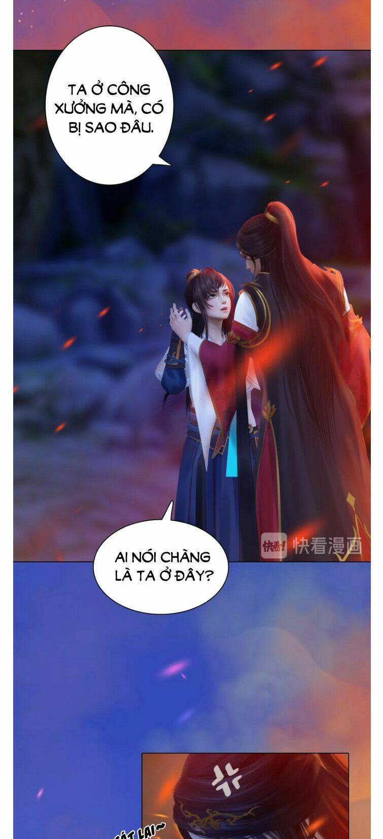 Yêu Nhan Lệnh Chapter 54 - Next Chapter 55