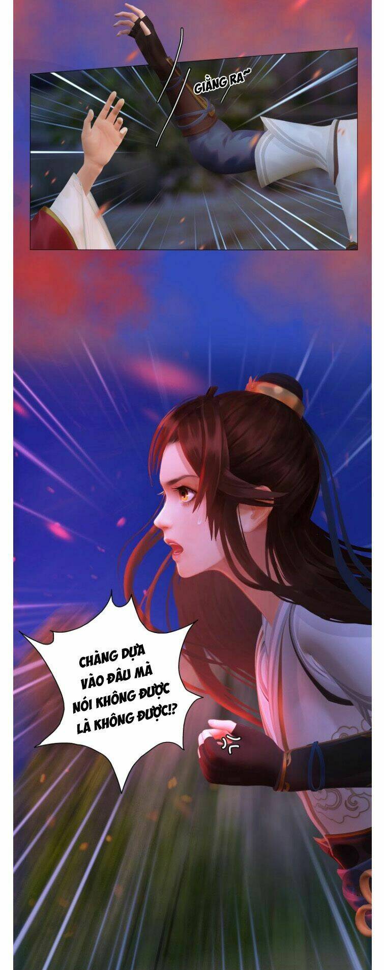 Yêu Nhan Lệnh Chapter 54 - Next Chapter 55