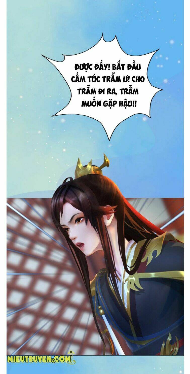 Yêu Nhan Lệnh Chapter 54 - Next Chapter 55