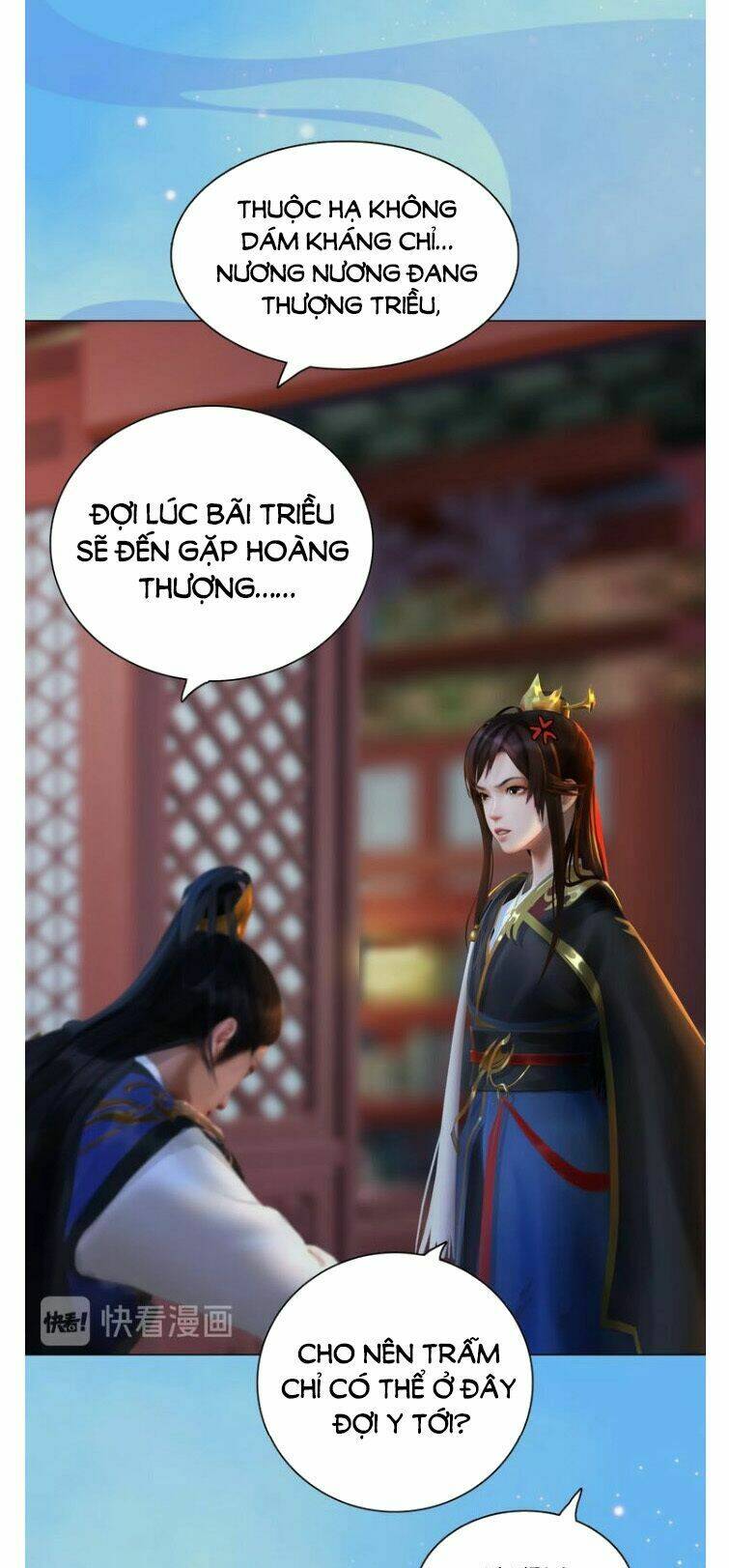 Yêu Nhan Lệnh Chapter 54 - Next Chapter 55