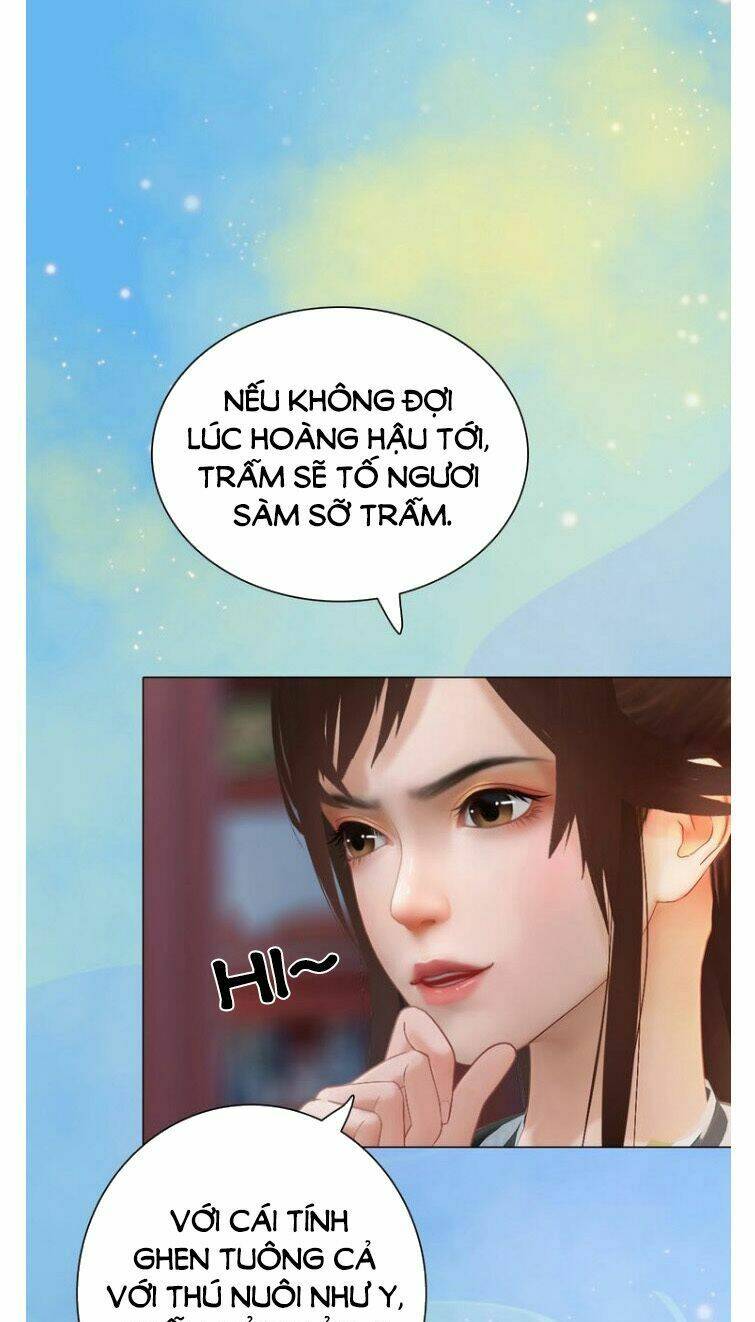 Yêu Nhan Lệnh Chapter 54 - Next Chapter 55