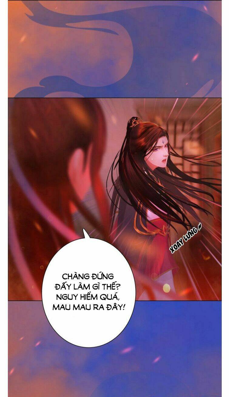 Yêu Nhan Lệnh Chapter 54 - Next Chapter 55