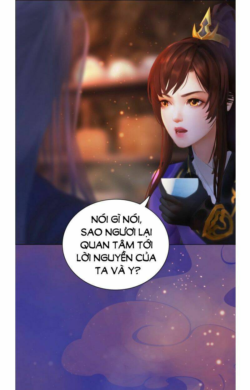 Yêu Nhan Lệnh Chapter 56 - Next Chapter 57