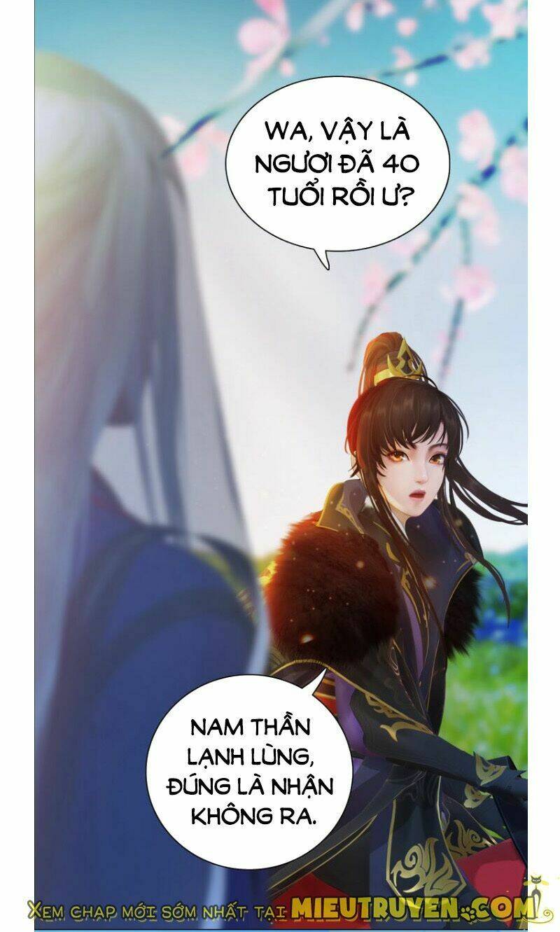 Yêu Nhan Lệnh Chapter 56 - Next Chapter 57