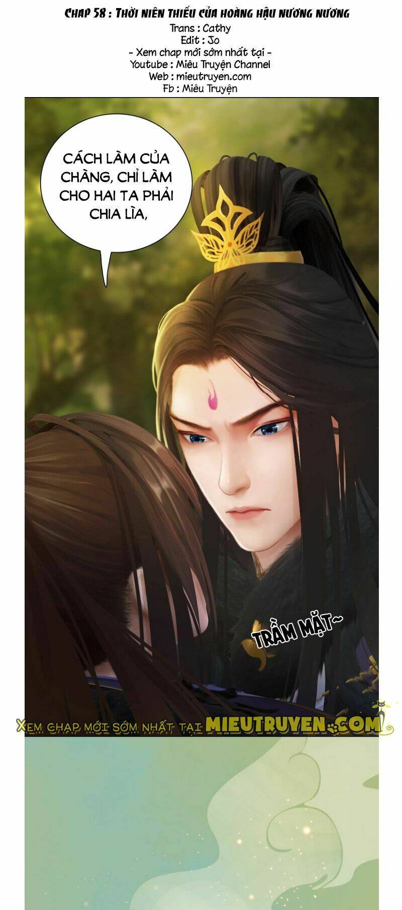 Yêu Nhan Lệnh Chapter 58 - Next Chapter 59