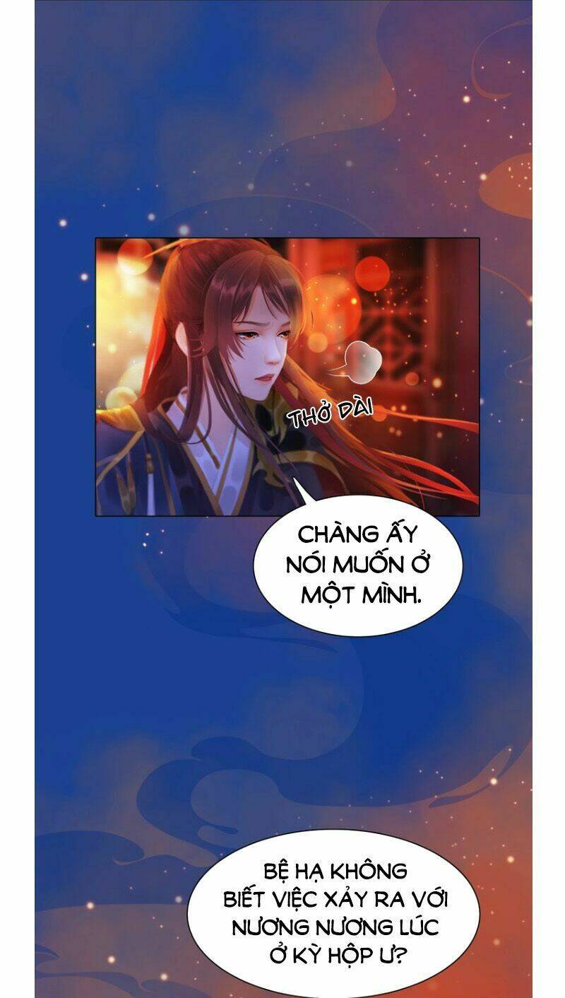 Yêu Nhan Lệnh Chapter 58 - Next Chapter 59