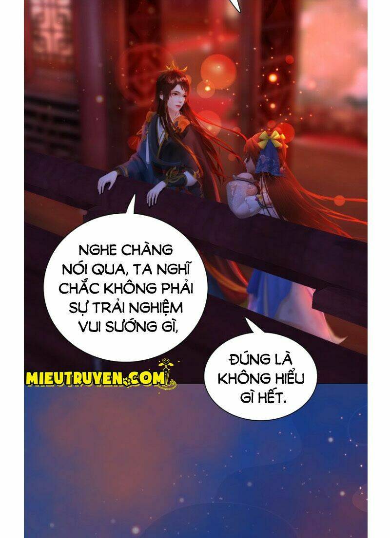 Yêu Nhan Lệnh Chapter 58 - Next Chapter 59