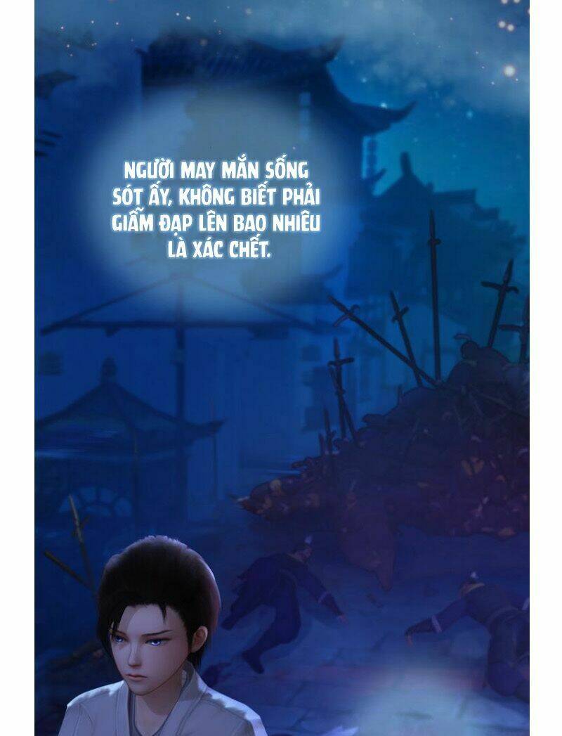 Yêu Nhan Lệnh Chapter 58 - Next Chapter 59