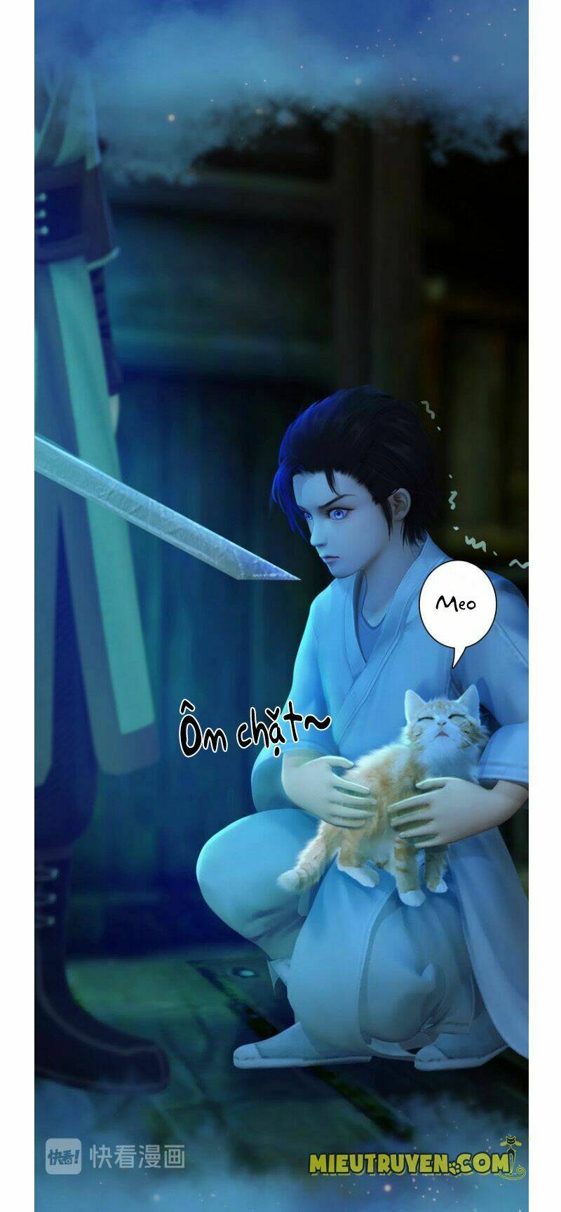 Yêu Nhan Lệnh Chapter 58 - Next Chapter 59