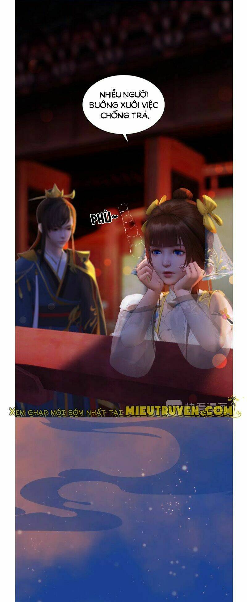 Yêu Nhan Lệnh Chapter 58 - Next Chapter 59