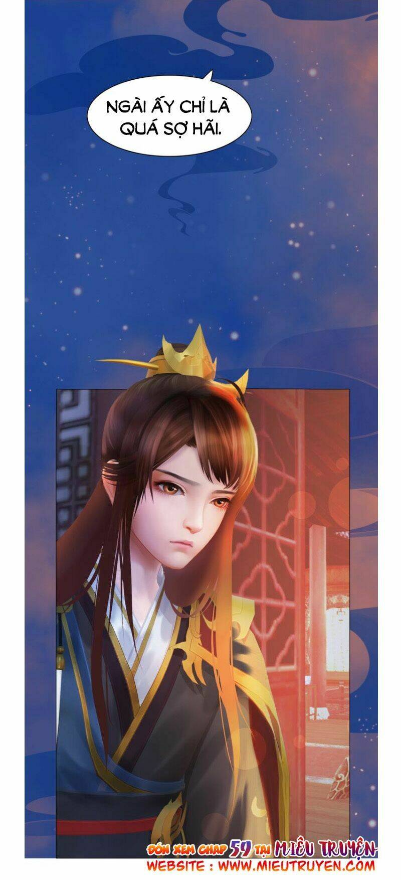 Yêu Nhan Lệnh Chapter 58 - Next Chapter 59