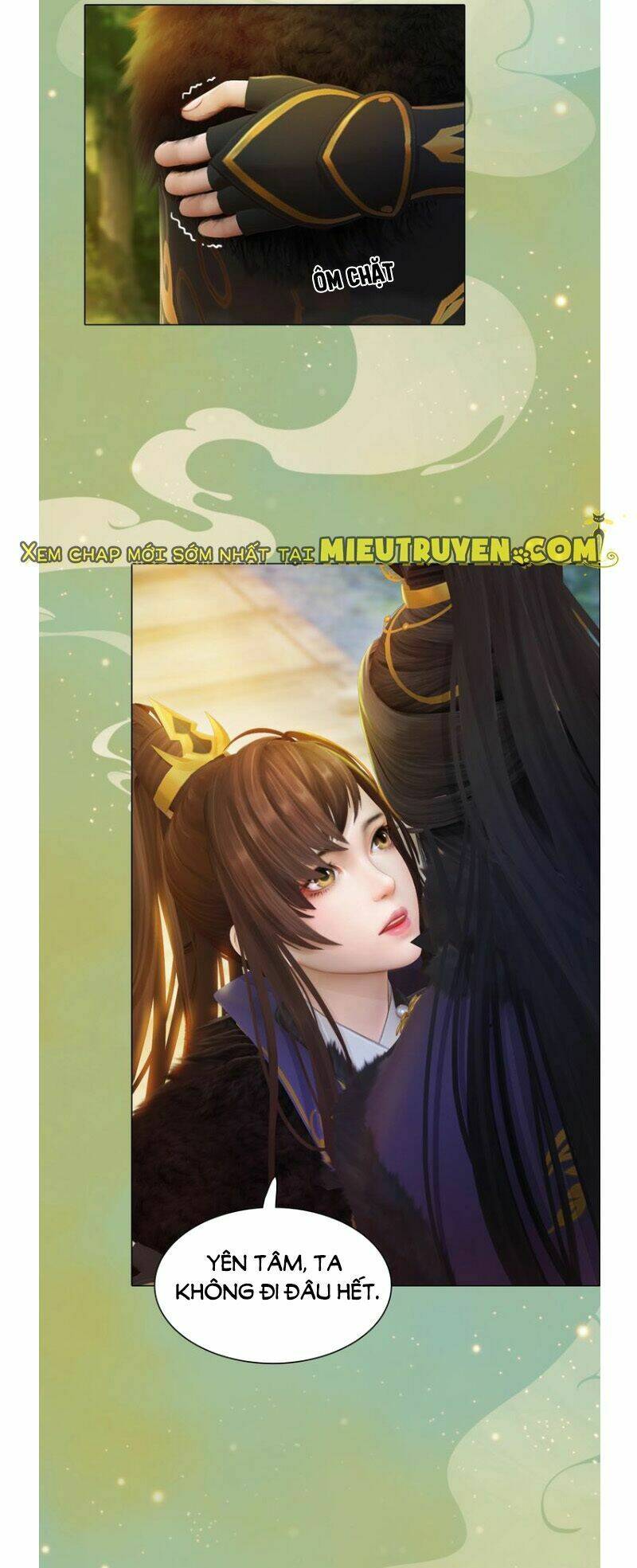 Yêu Nhan Lệnh Chapter 58 - Next Chapter 59