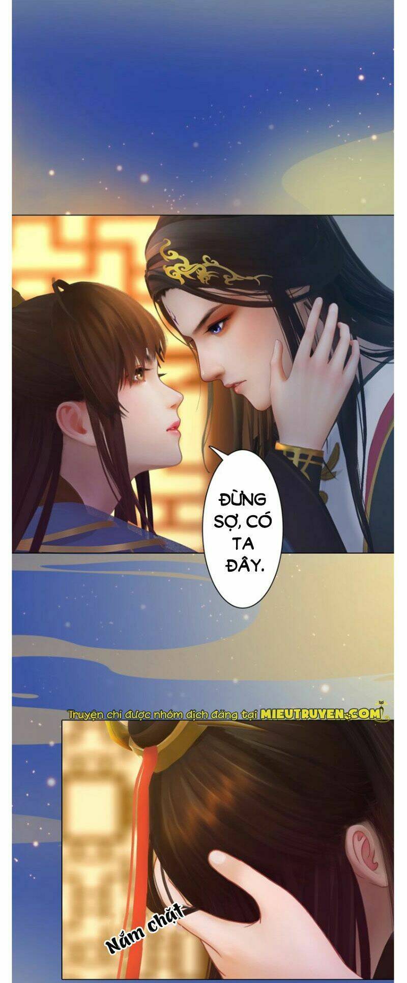 Yêu Nhan Lệnh Chapter 59 - Next Chapter 60