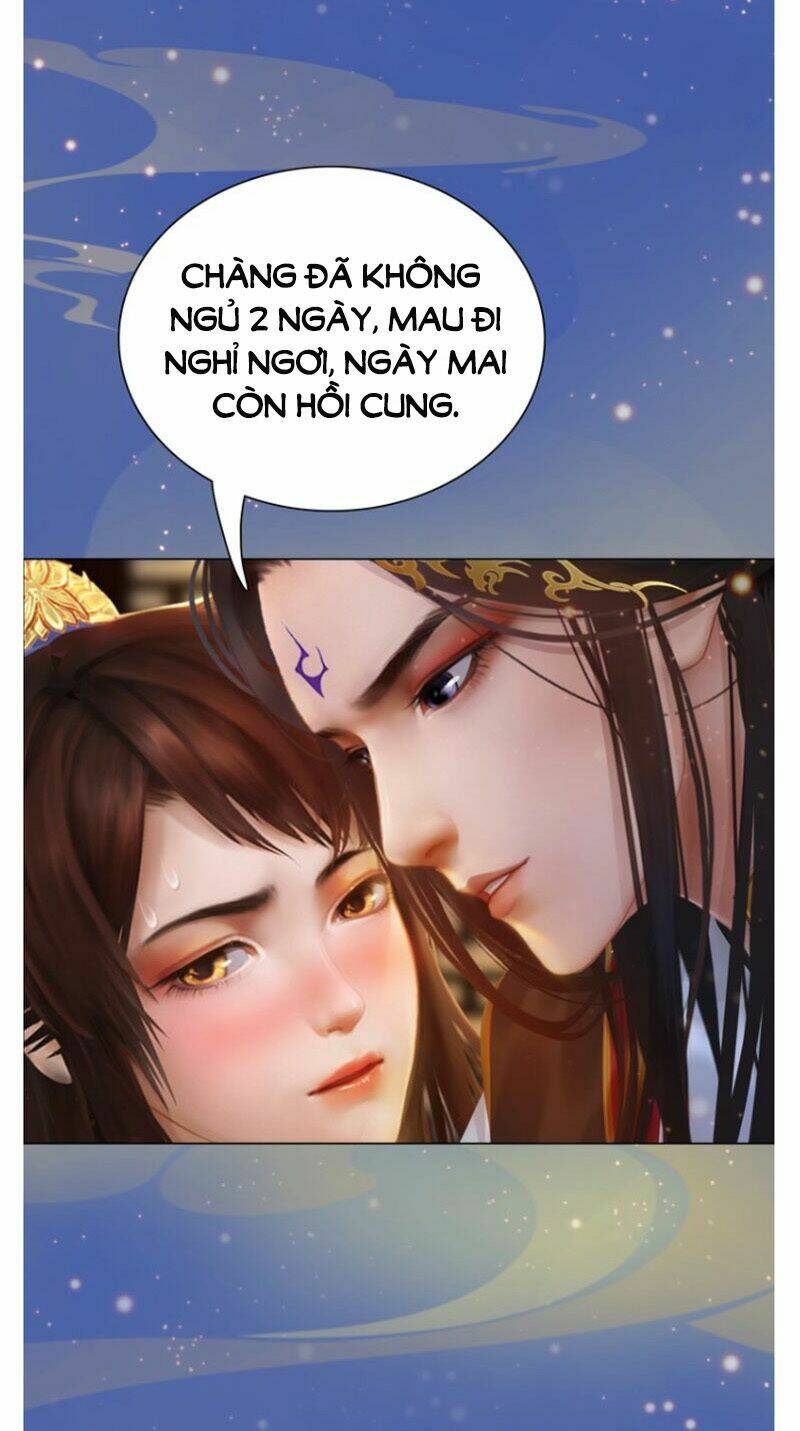 Yêu Nhan Lệnh Chapter 59 - Next Chapter 60