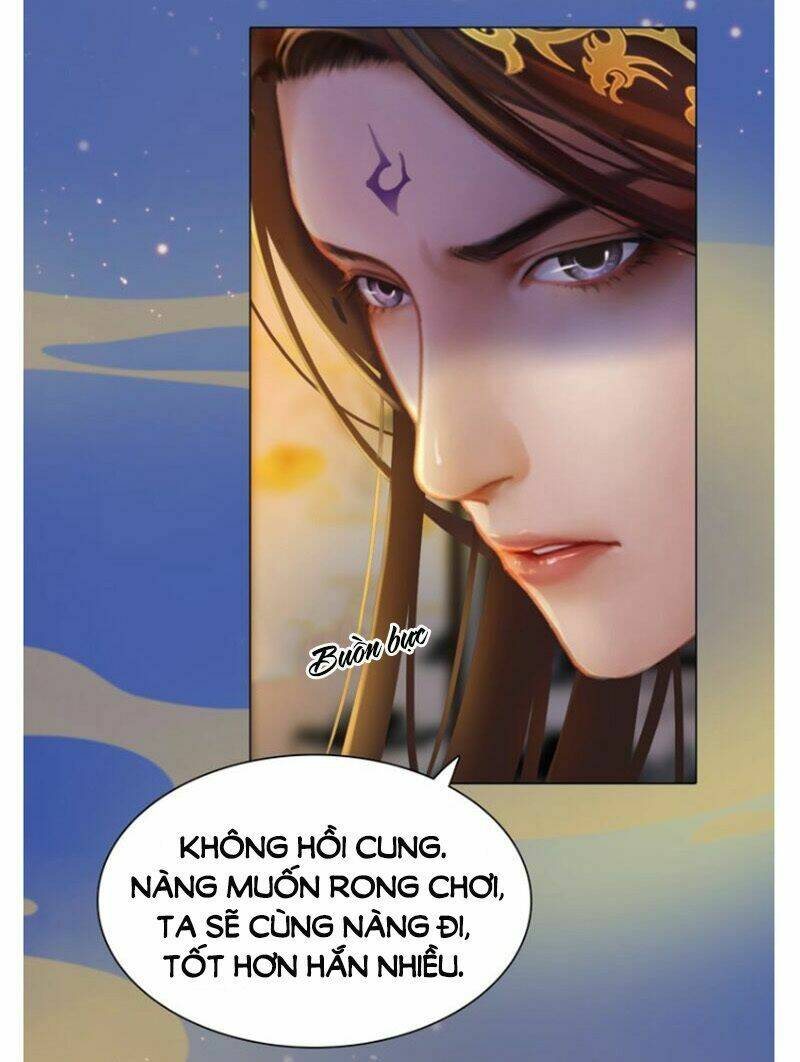 Yêu Nhan Lệnh Chapter 59 - Next Chapter 60