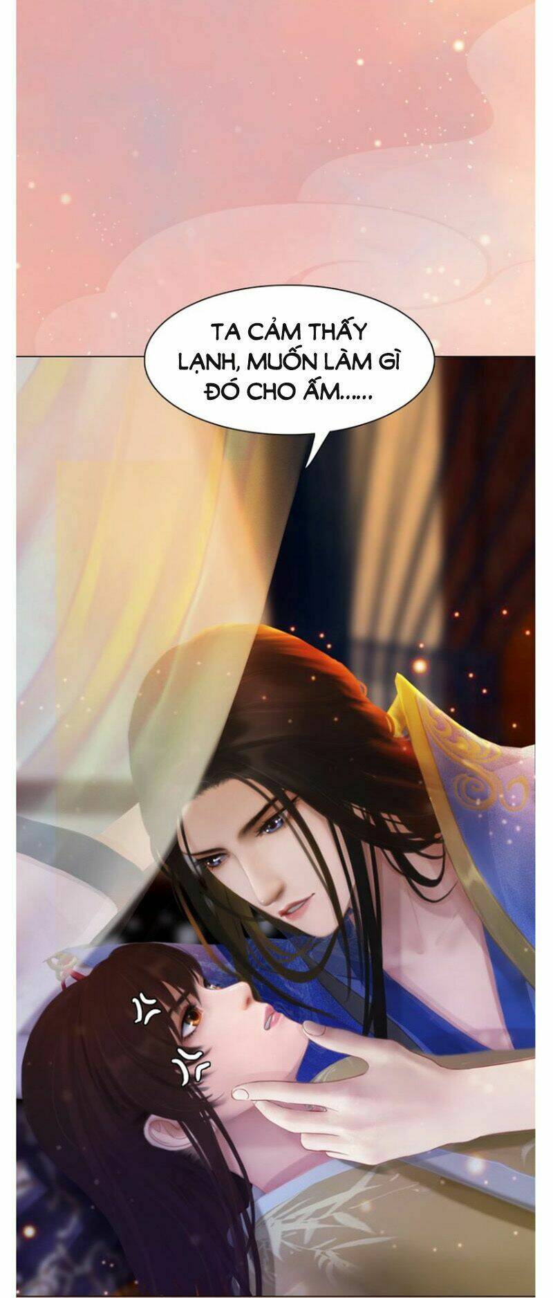 Yêu Nhan Lệnh Chapter 59 - Next Chapter 60