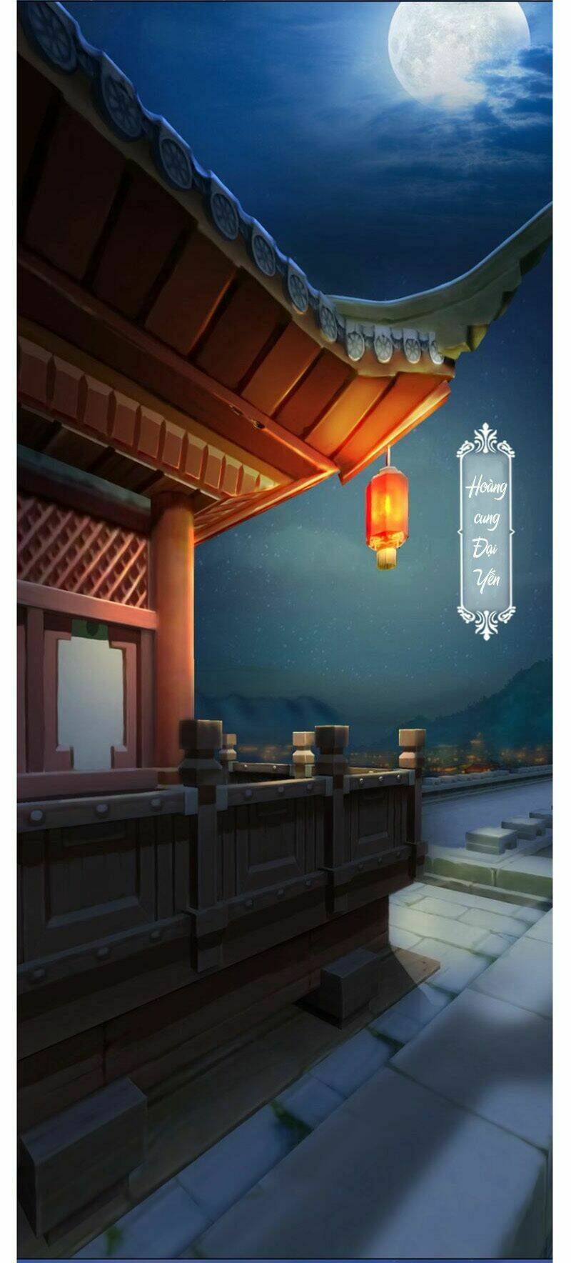 Yêu Nhan Lệnh Chapter 59 - Next Chapter 60