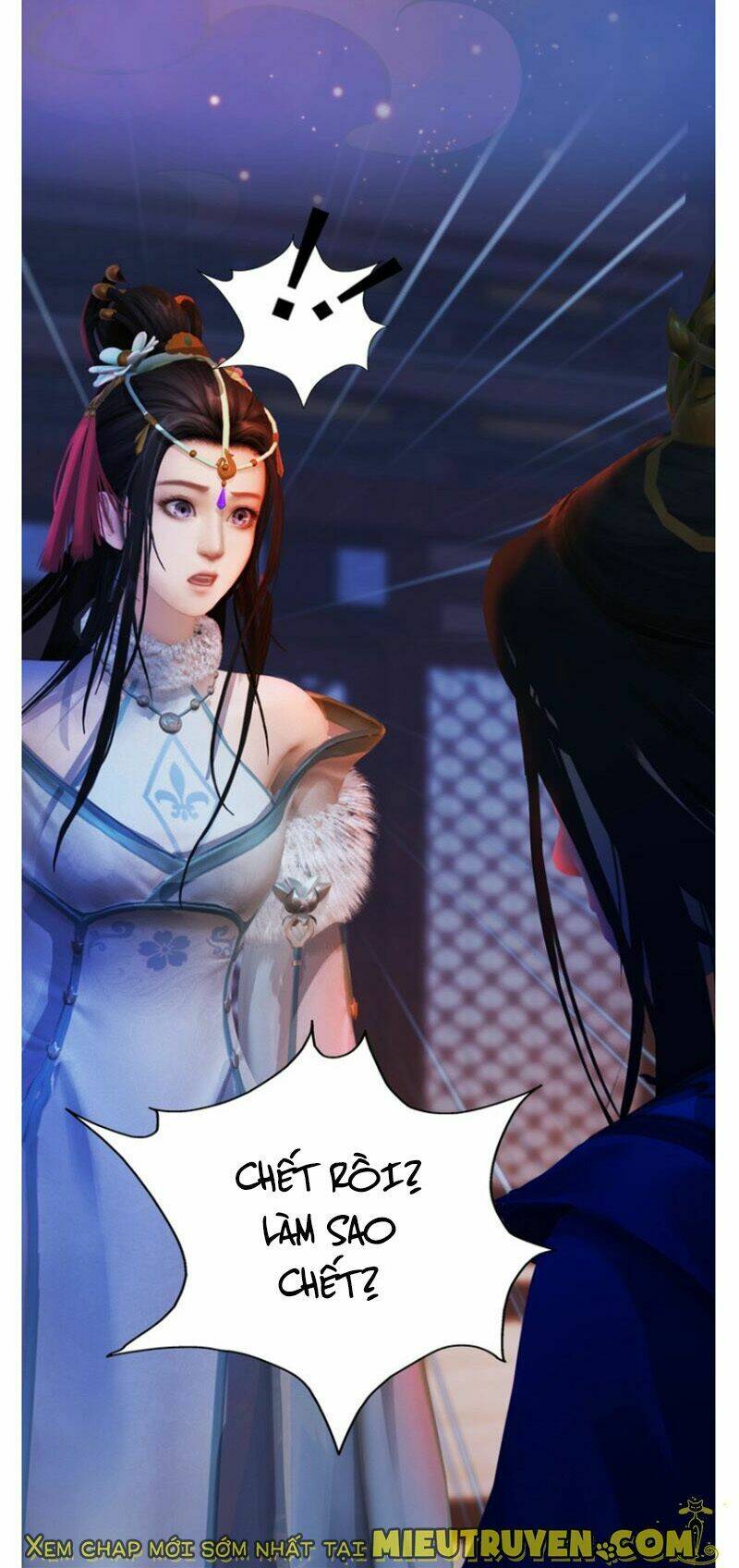 Yêu Nhan Lệnh Chapter 59 - Next Chapter 60