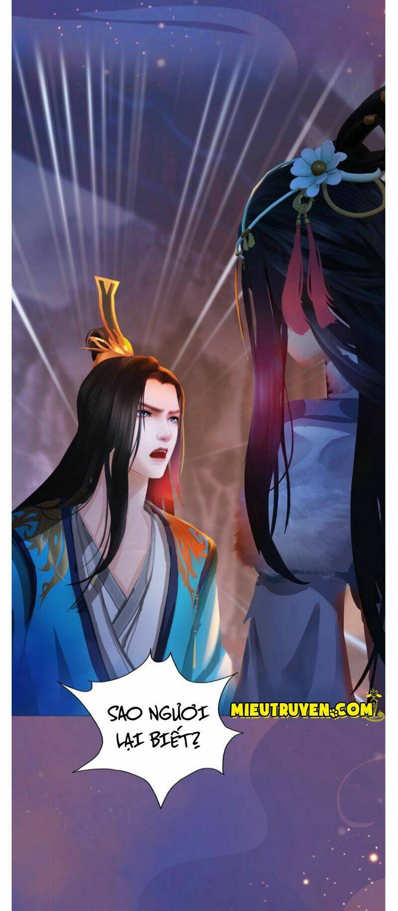 Yêu Nhan Lệnh Chapter 59 - Next Chapter 60