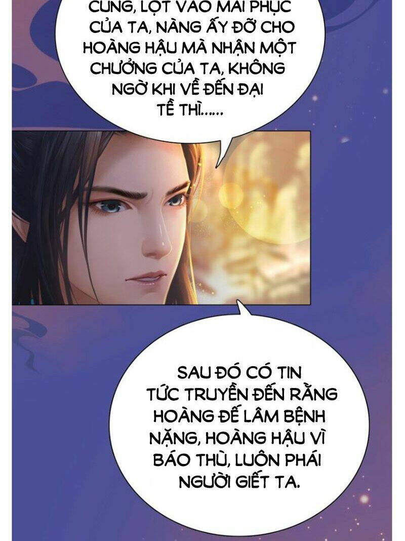 Yêu Nhan Lệnh Chapter 59 - Next Chapter 60