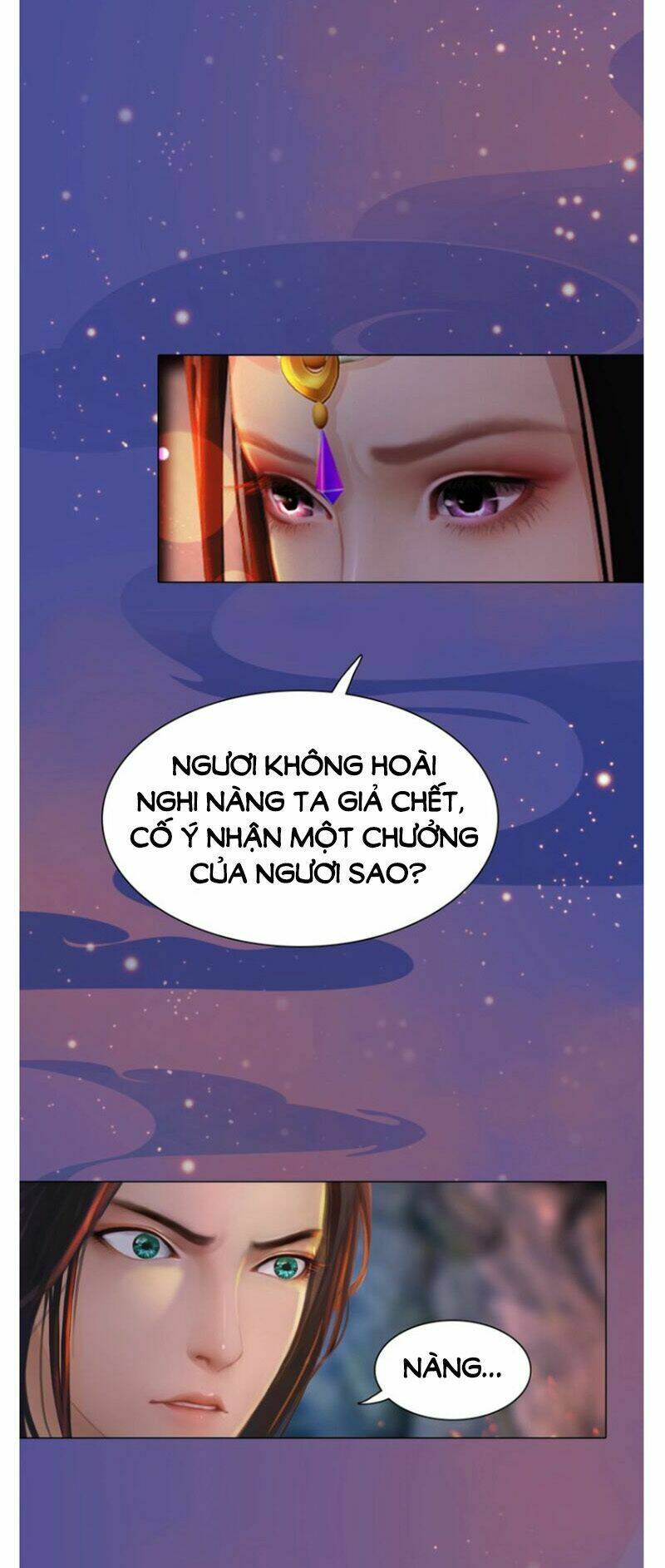 Yêu Nhan Lệnh Chapter 59 - Next Chapter 60