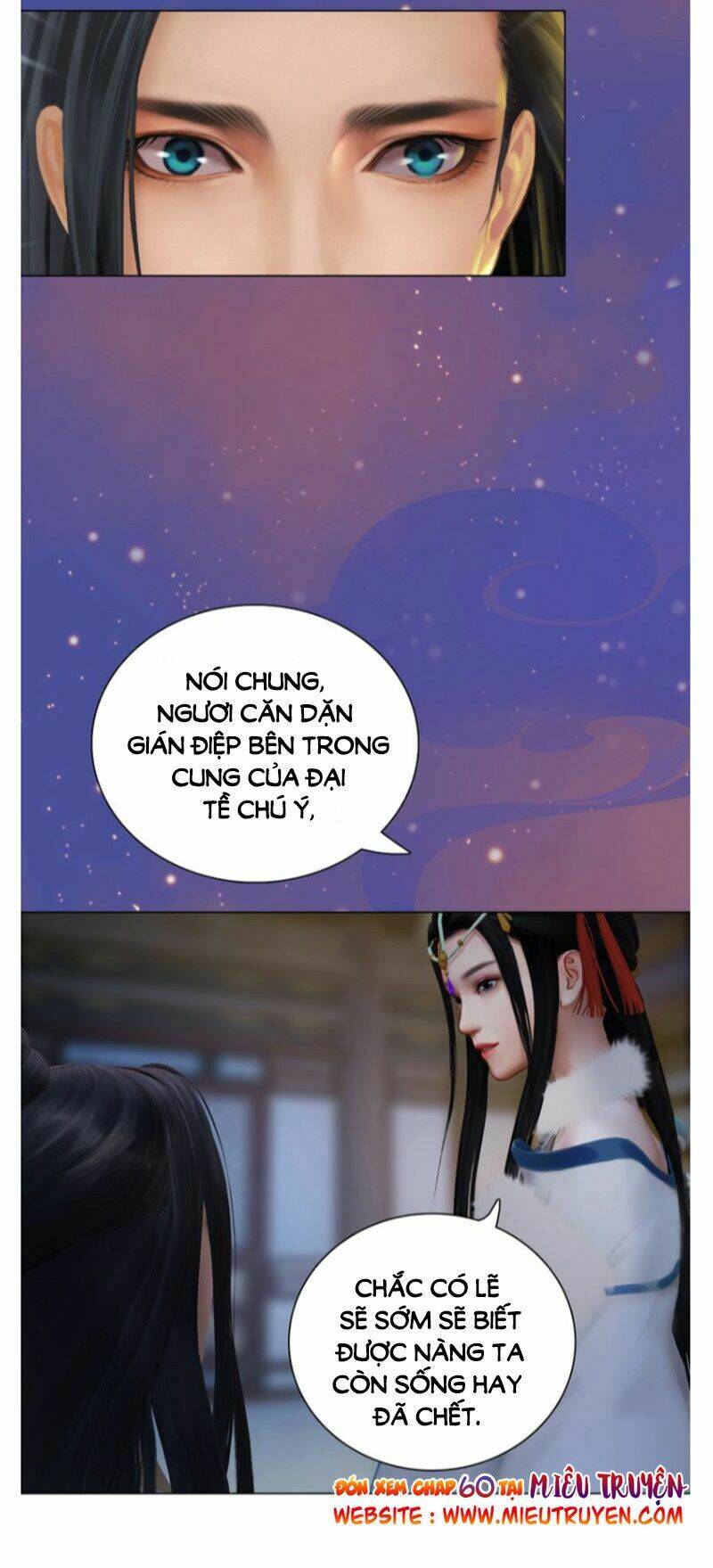 Yêu Nhan Lệnh Chapter 59 - Next Chapter 60