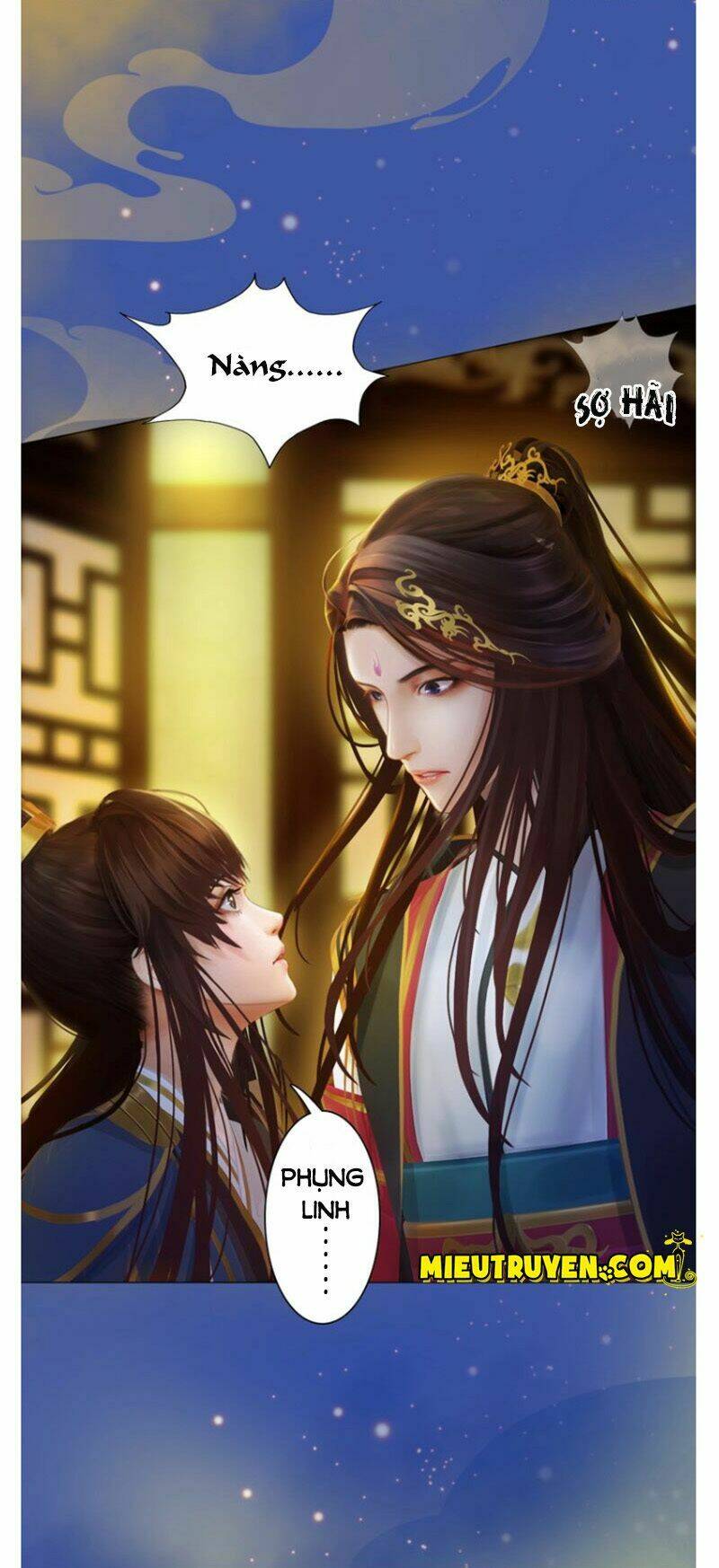 Yêu Nhan Lệnh Chapter 59 - Next Chapter 60