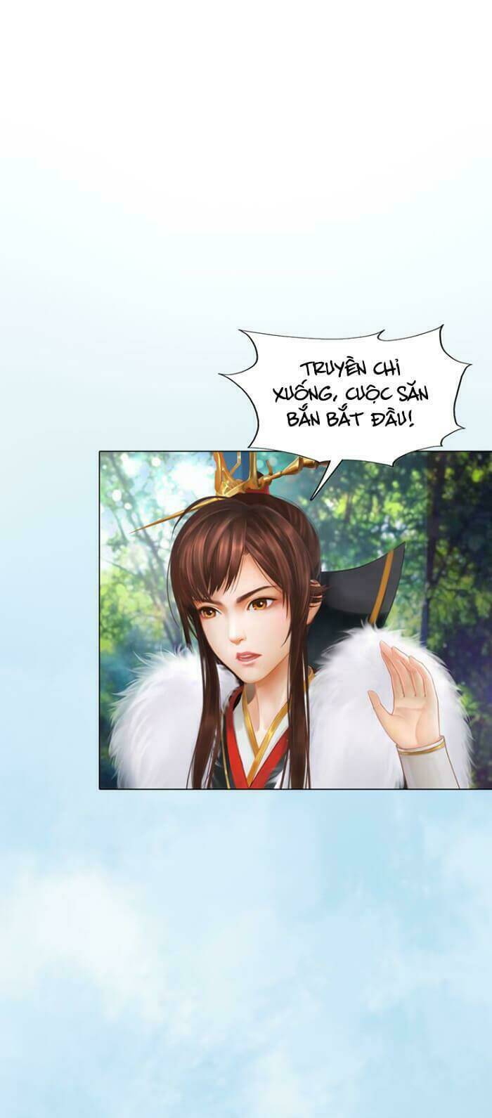 Yêu Nhan Lệnh Chapter 6 - Next Chapter 7