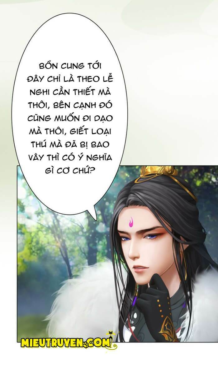 Yêu Nhan Lệnh Chapter 6 - Next Chapter 7