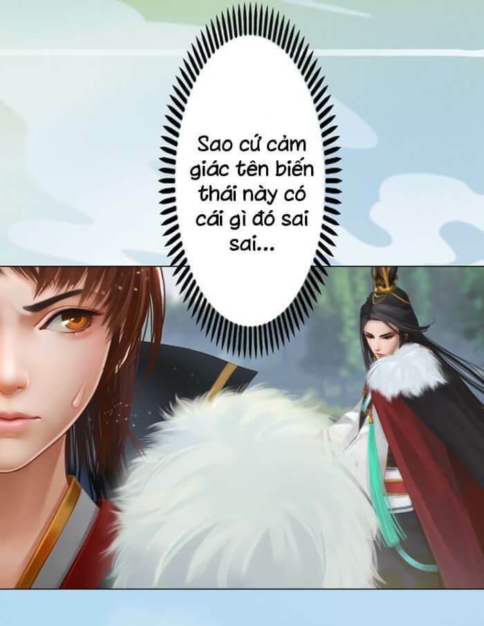 Yêu Nhan Lệnh Chapter 6 - Next Chapter 7