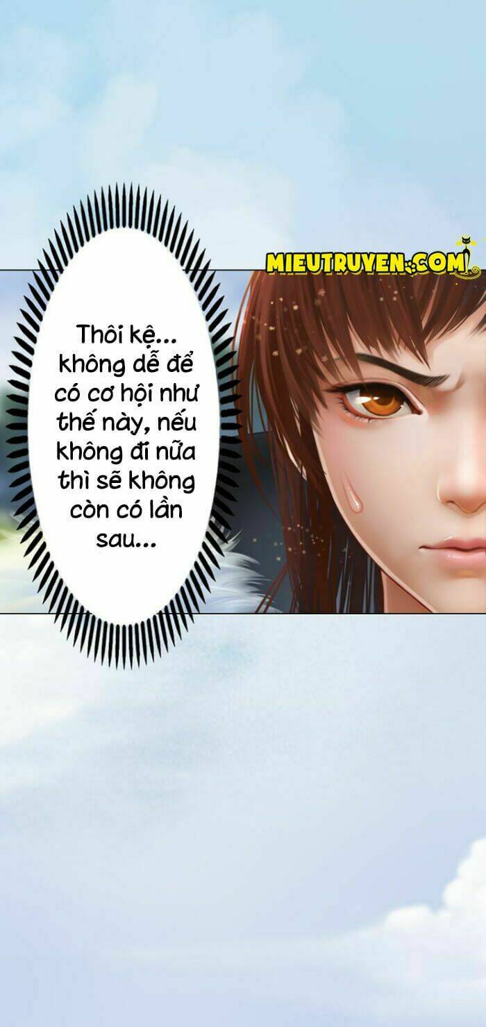 Yêu Nhan Lệnh Chapter 6 - Next Chapter 7