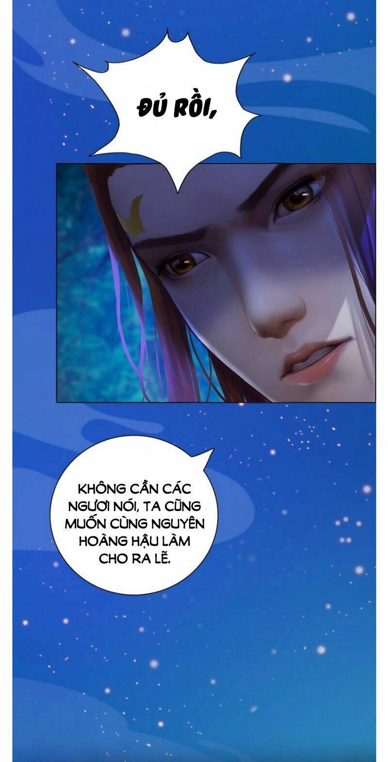 Yêu Nhan Lệnh Chapter 63 - Next Chapter 64