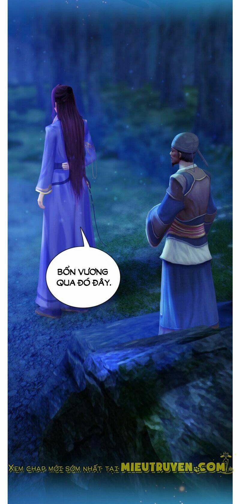 Yêu Nhan Lệnh Chapter 63 - Next Chapter 64