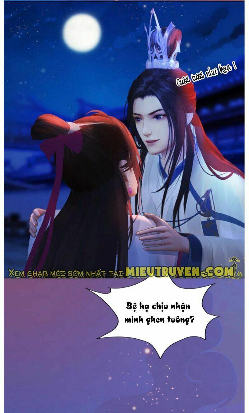 Yêu Nhan Lệnh Chapter 63 - Next Chapter 64